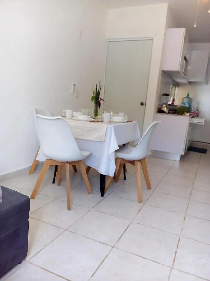 Alborada Residence Puerto Morelos Apartamento